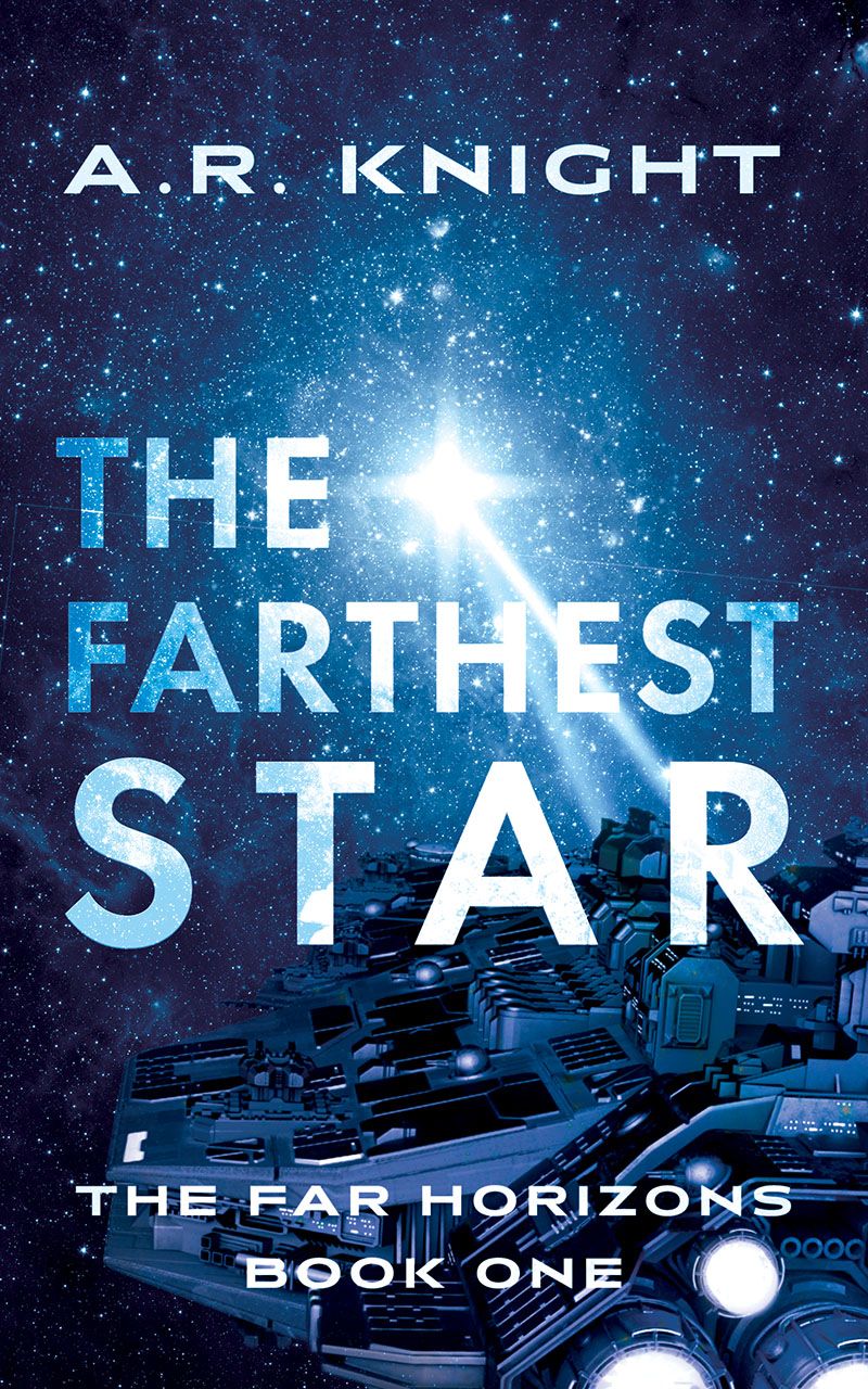 Про что книга агент КФ. Far star