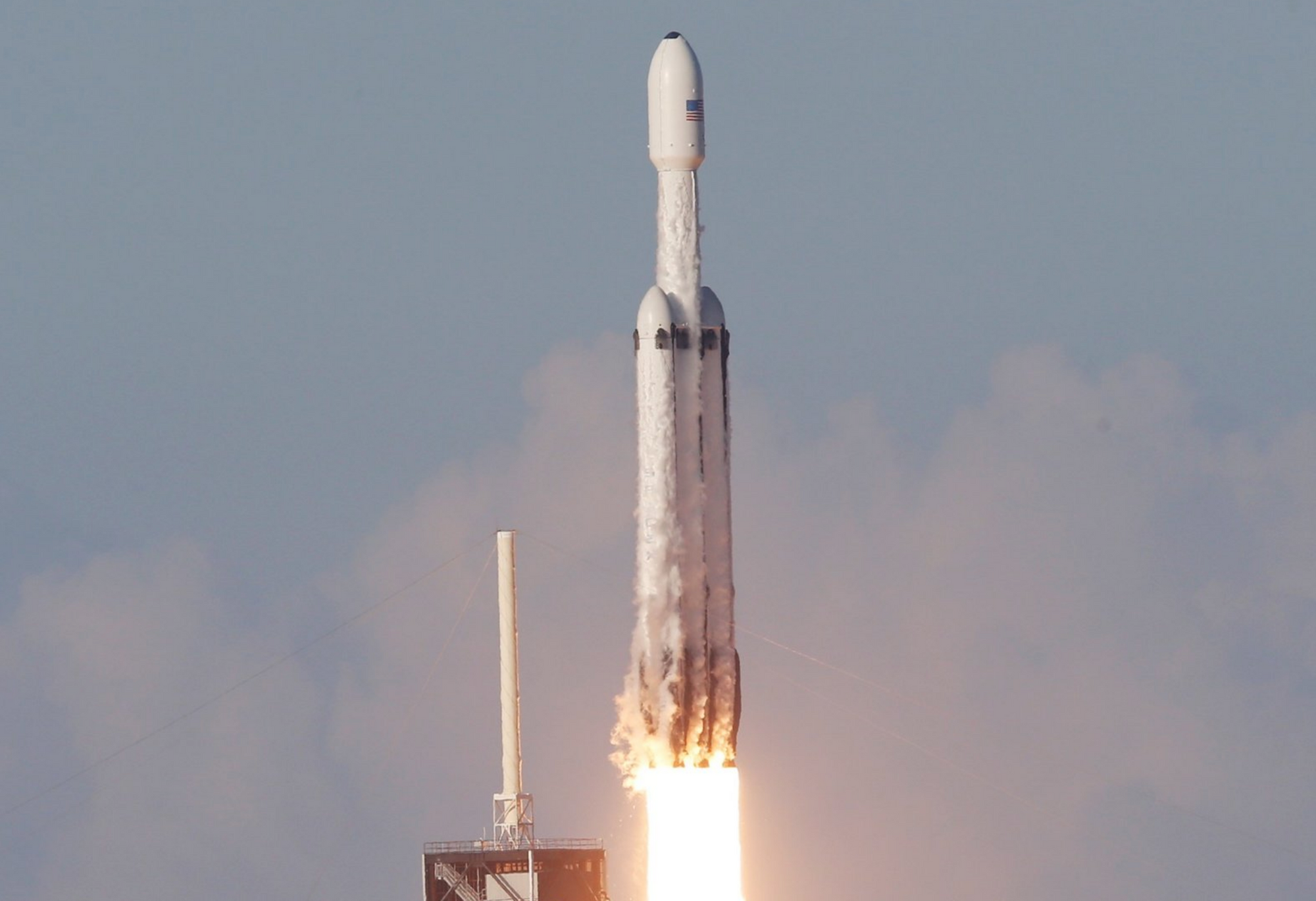 The Awesome Normalcy of Space