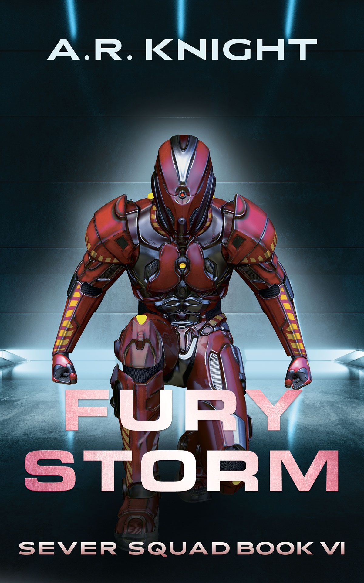 Fury Storm