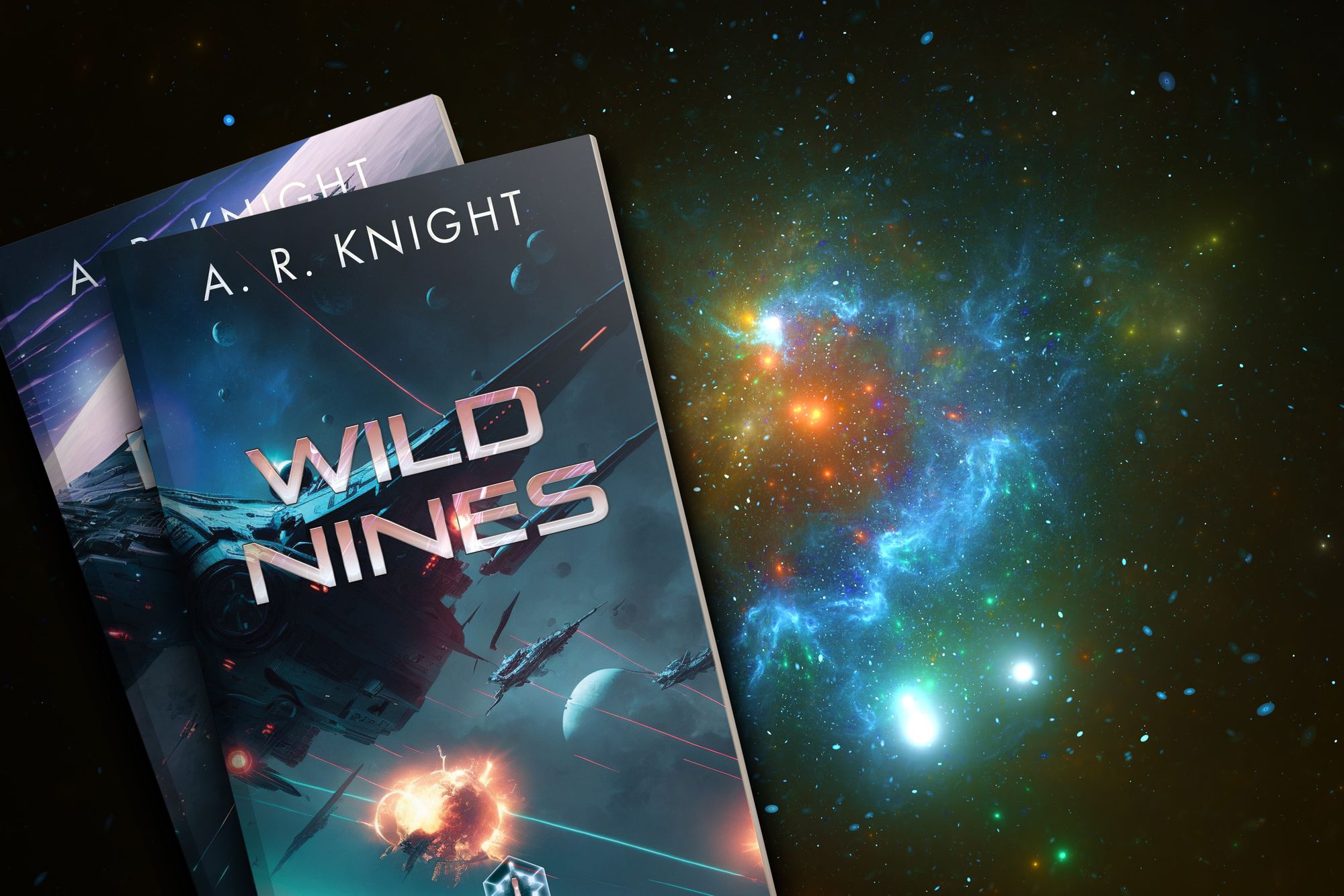 Wild Nines - The Wild Nines Book One
