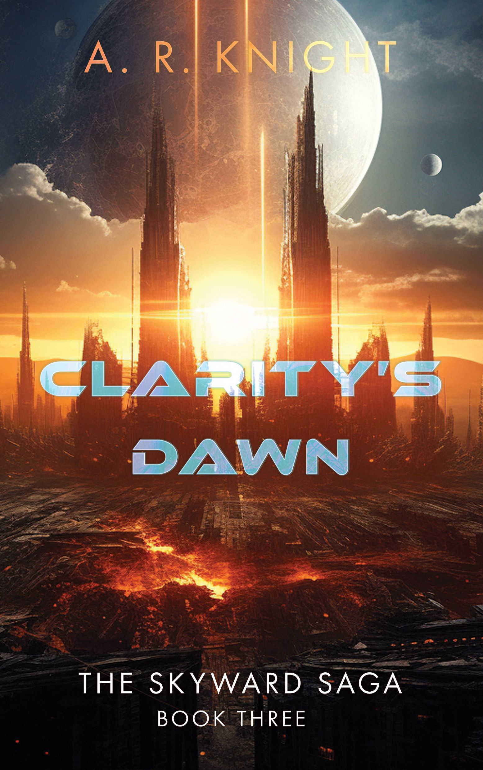 Clarity's Dawn