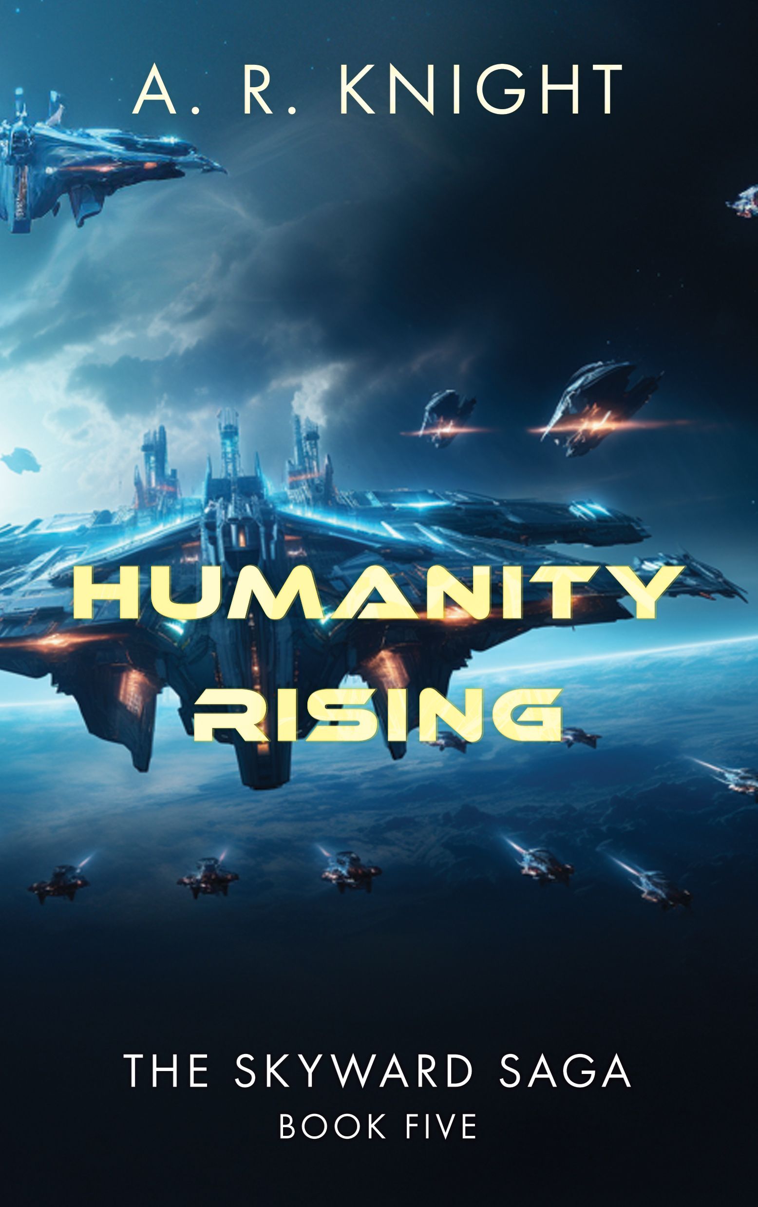 Humanity Rising