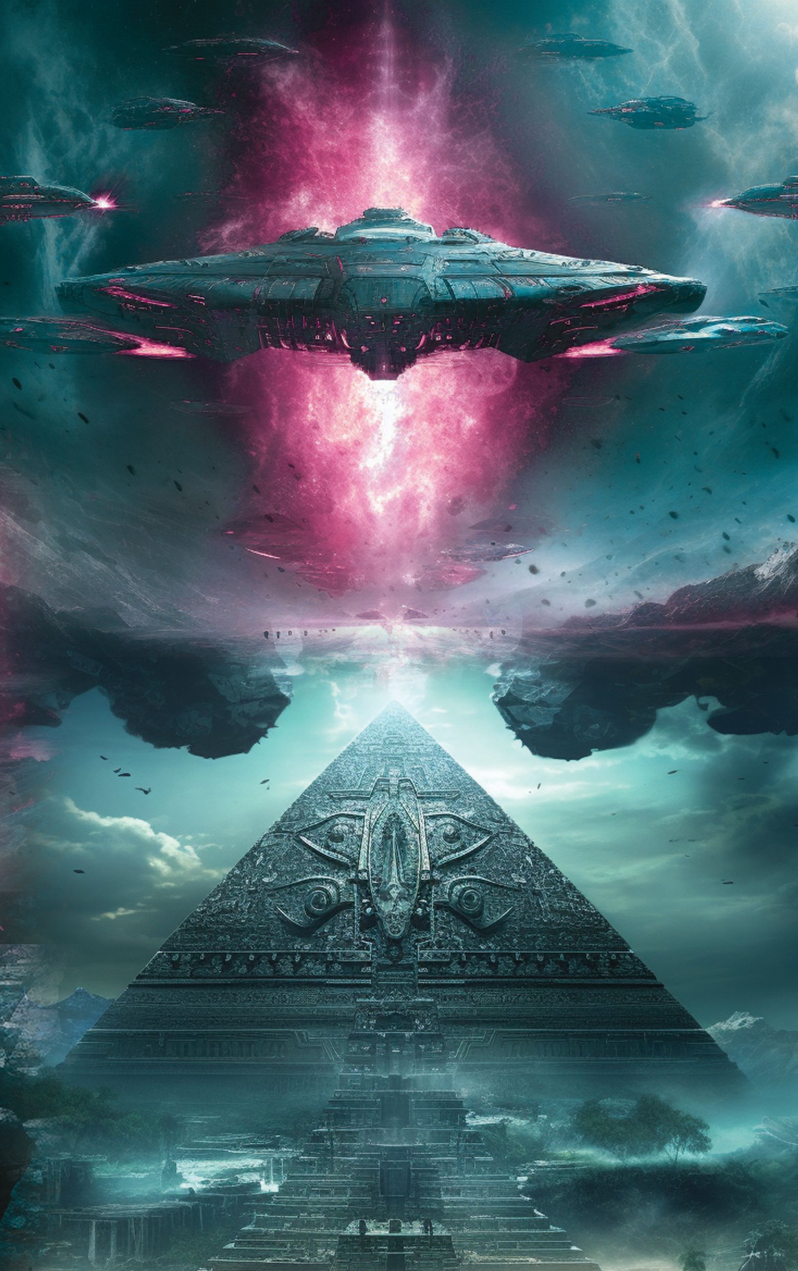 The Skyward Saga