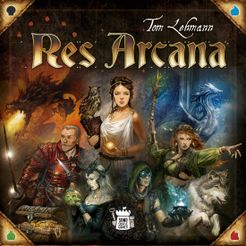 Res Arcana: Pocket Magic
