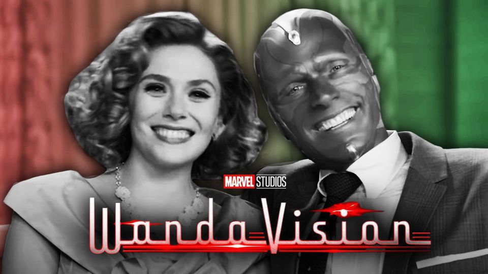 WandaVision and embracing the weird