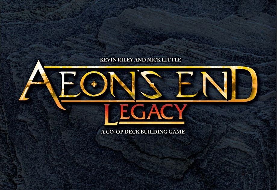 Aeon's End: Cooperative Wizardry with Sharp Edges