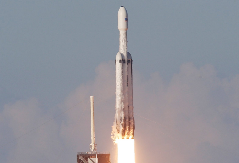 The Awesome Normalcy of Space