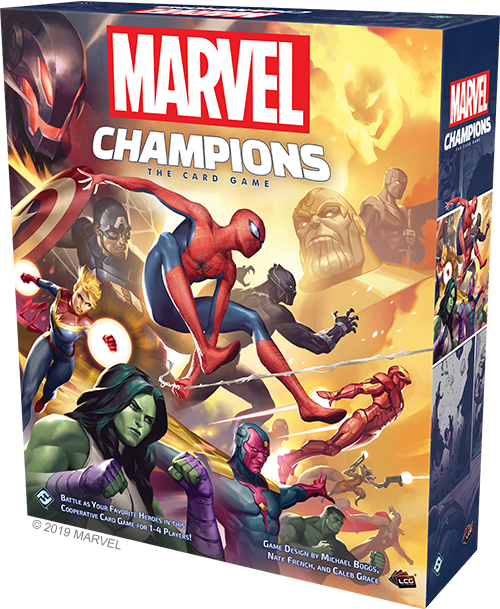 A Cooperative Champion