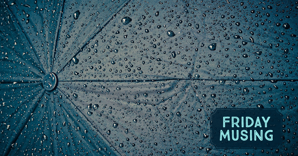 A Rainy Friday Break