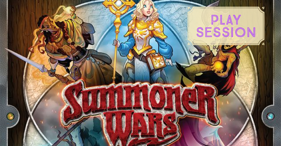 Summoner Wars: Wizards Gone Wild