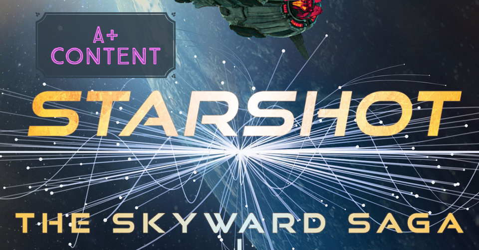 Starshot in A+ Form
